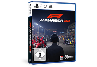 F1 Manager 2022 - [PlayStation 5]