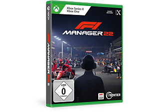 F1 Manager 2022 - [Xbox Series X|S]