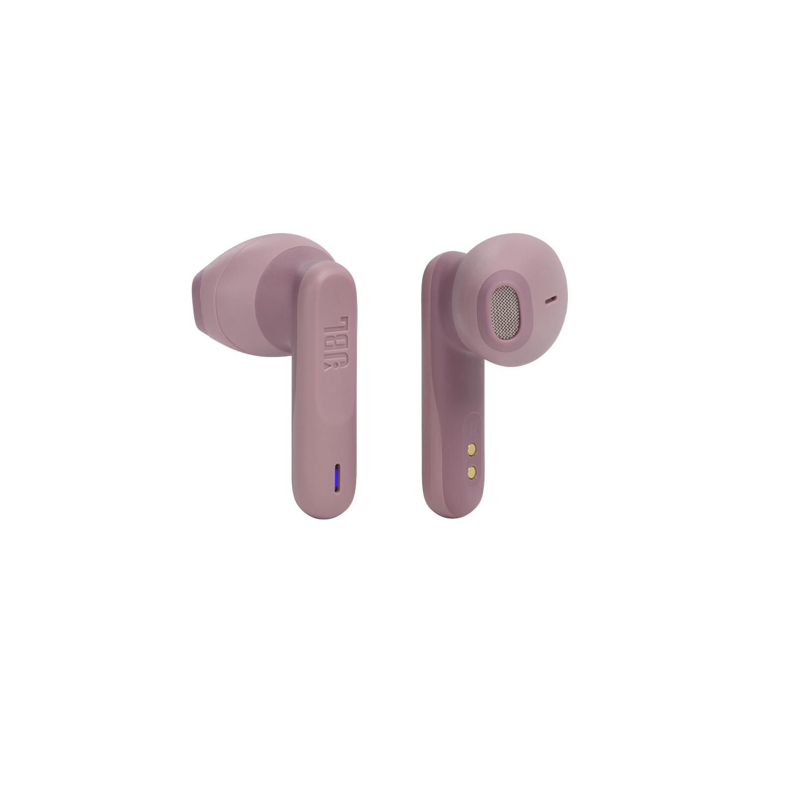JBL Kopfhörer In-ear Bluetooth True Pink Wireless, Vibe 300