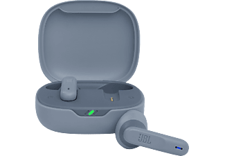 JBL Vibe 300 True Wireless, In-ear Kopfhörer Bluetooth Blue