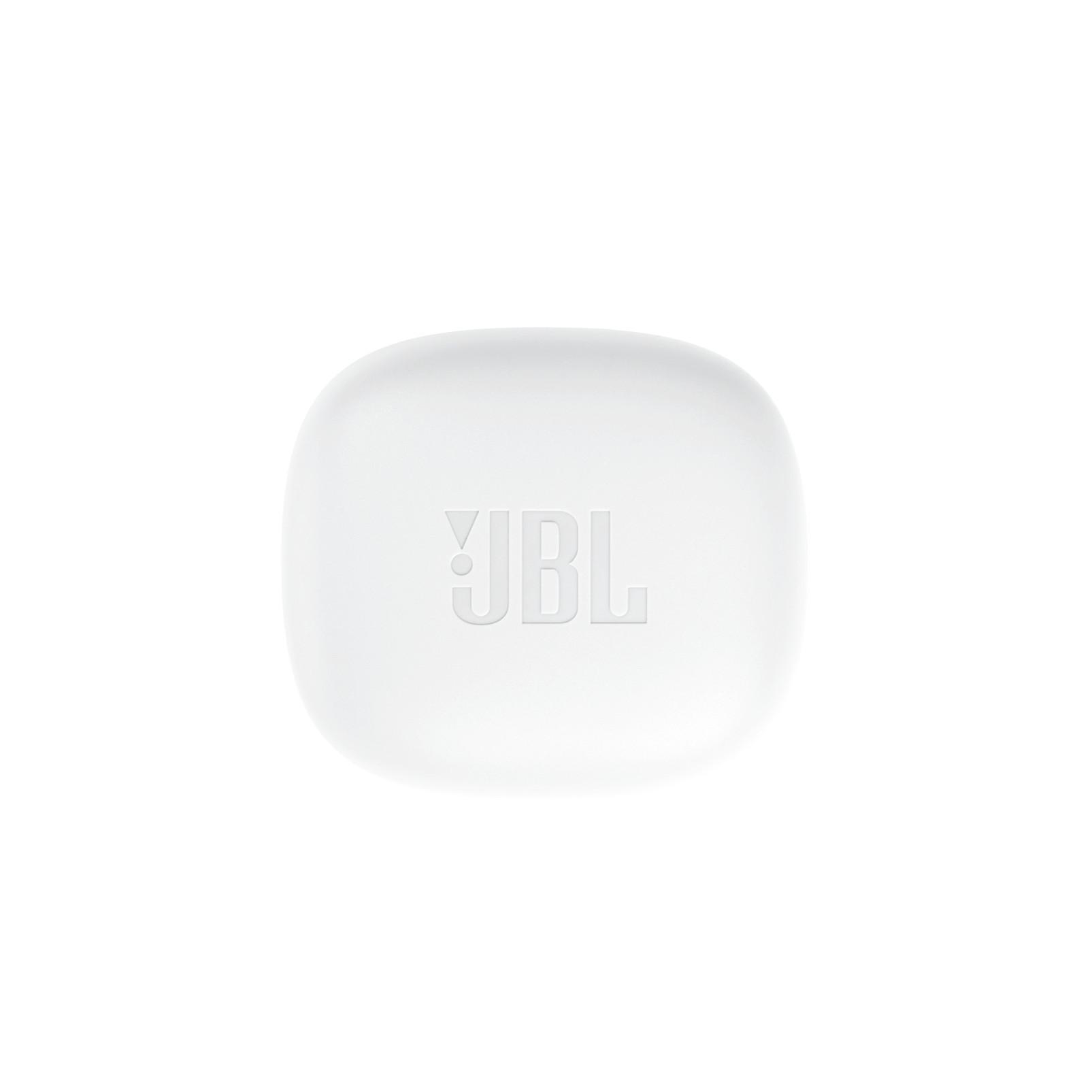 JBL Vibe 300 True Wireless, In-ear Kopfhörer Bluetooth White