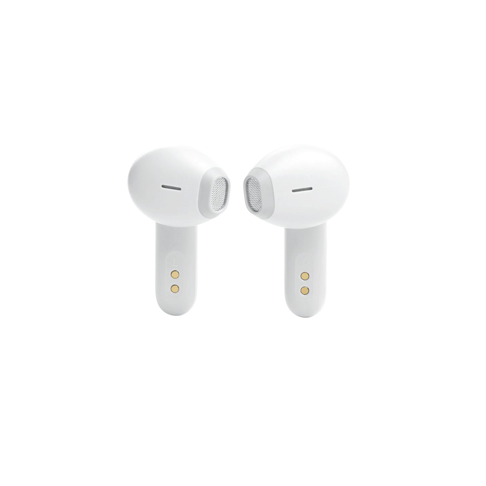 JBL Vibe 300 True Wireless, In-ear Kopfhörer Bluetooth White