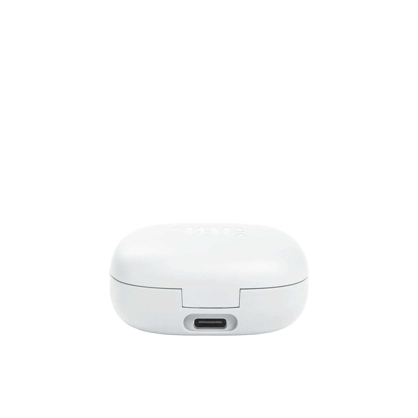 JBL Vibe 300 True Wireless, In-ear Kopfhörer Bluetooth White