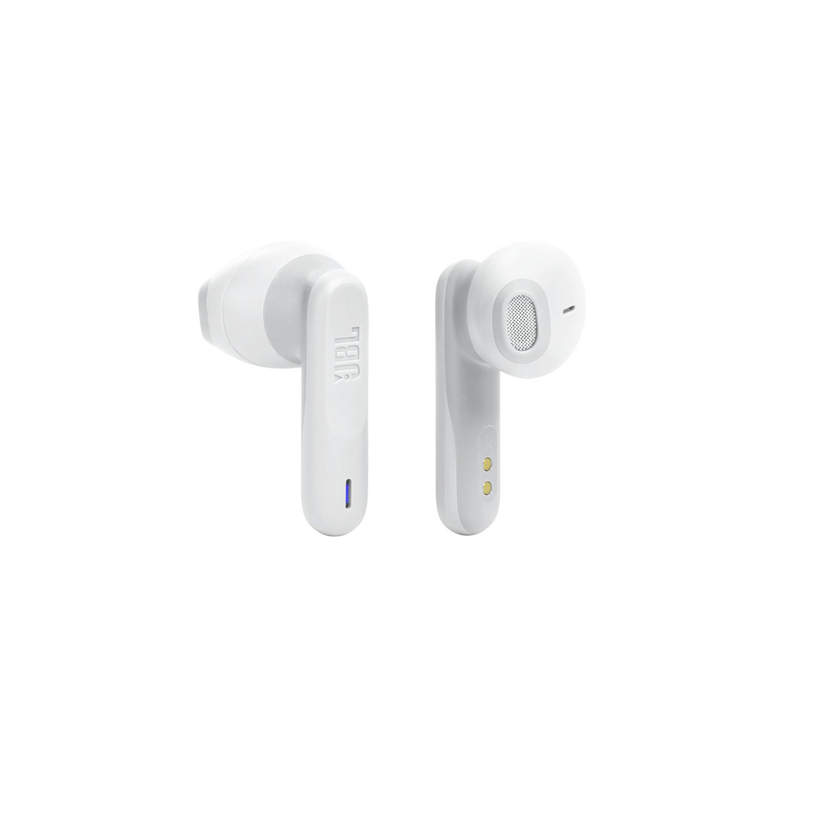 JBL Vibe 300 True Wireless, In-ear Kopfhörer Bluetooth White