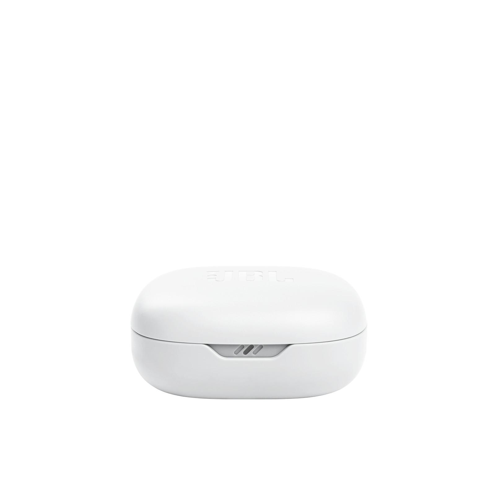 JBL Vibe 300 True Wireless, In-ear Kopfhörer Bluetooth White
