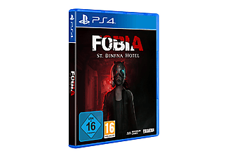 Fobia St Dinfna Hotel | Joc de Groază | Explorare | Suspans | PS4, Xbox
