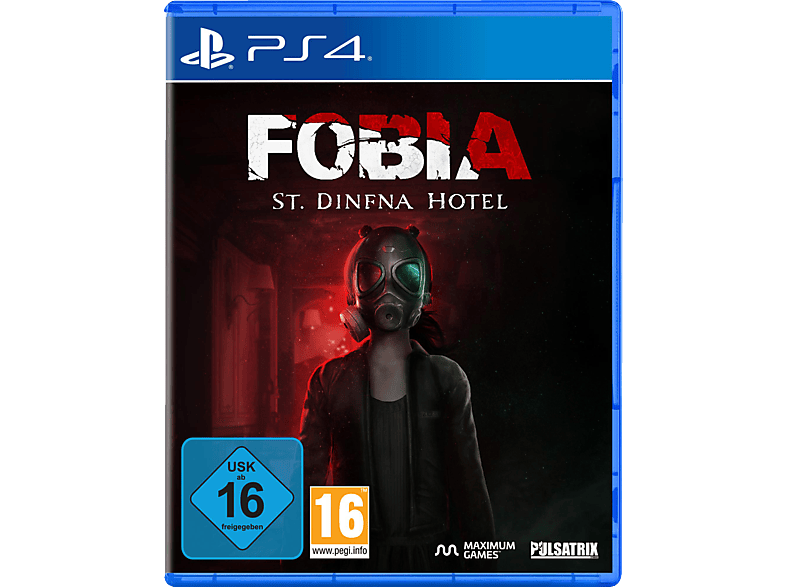 Fobia: St. Dinfna Hotel - [PlayStation 4]