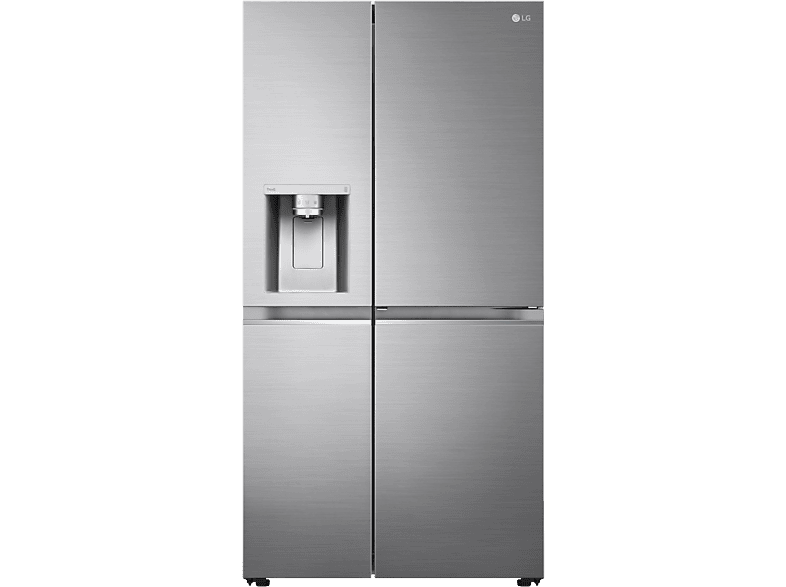 LG GSJV70PZTE DoorCooling+ kopen? MediaMarkt