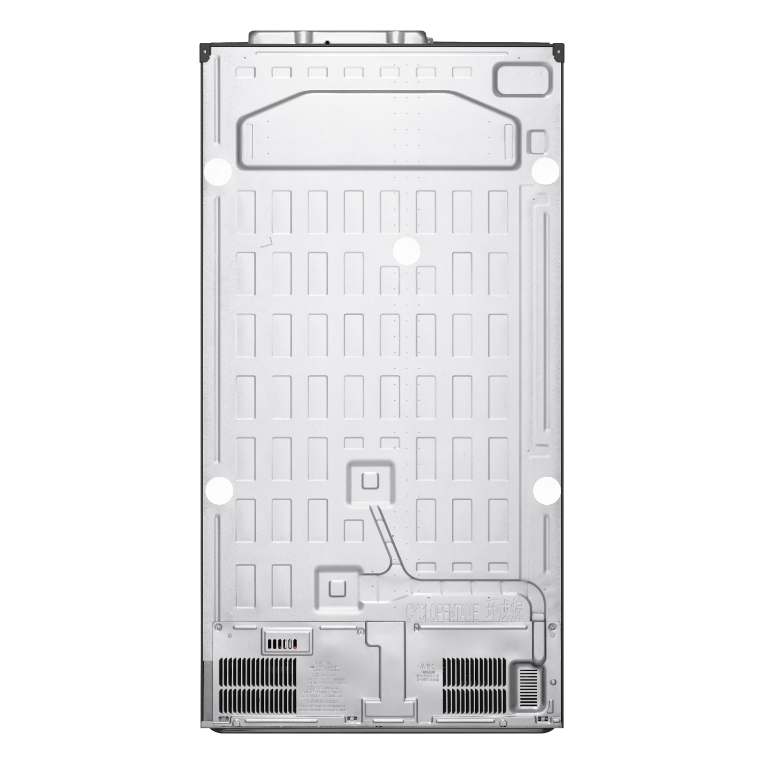 LG GSXV90MCAE InstaView Door-in-Door