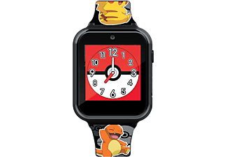 ACCUTIME Smartwatch Pokémon Zwart