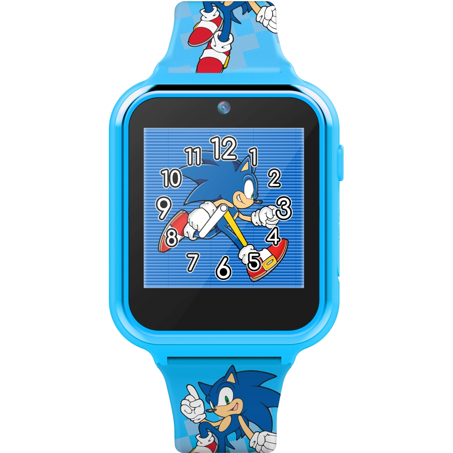 ACCUTIME Smartwatch Sonic Blauw