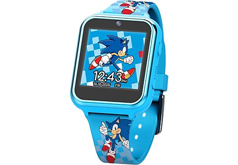 ACCUTIME Smartwatch Sonic Blauw