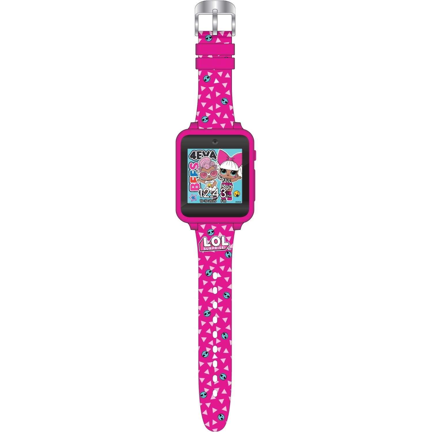 ACCUTIME Smartwatch L.O.L. Surprise Roze