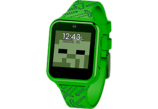 ACCUTIME Smartwatch Minecraft Groen
