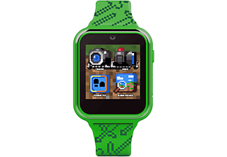 ACCUTIME Smartwatch Minecraft Groen