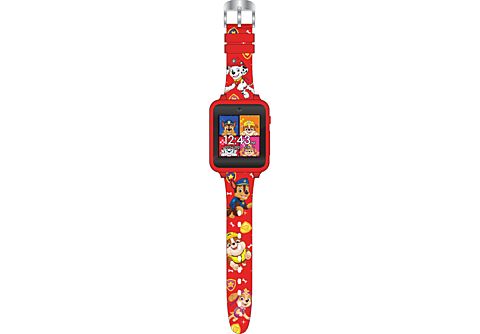 ACCUTIME Smartwatch Paw Patrol Rood