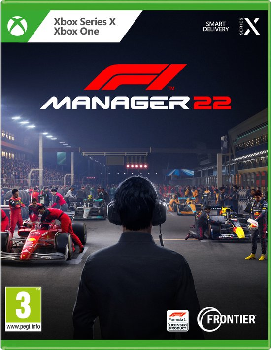 F1 Manager 2022 | Xbox Series X