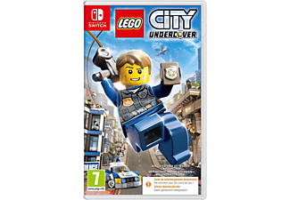 LEGO City Undercover (Code in Box) | Nintendo Switch