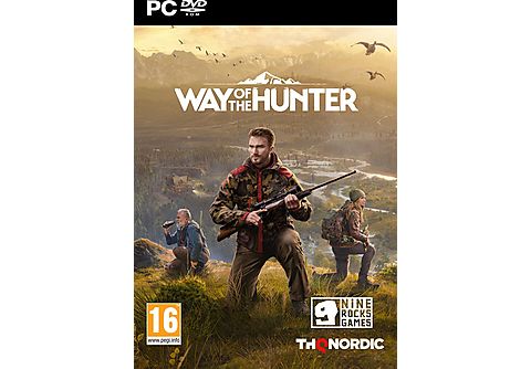 Way of the Hunter | PC