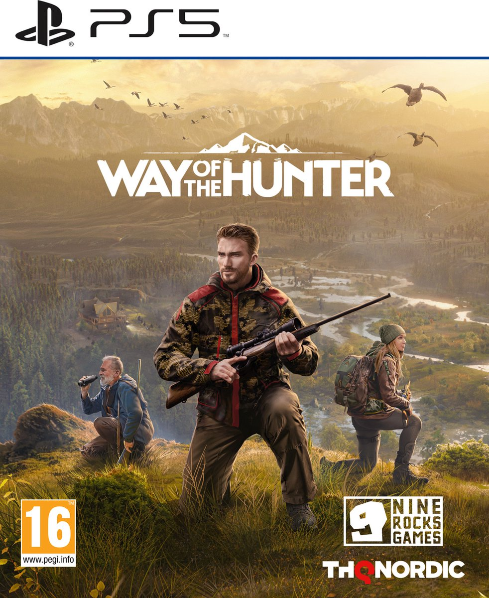 Way of the Hunter | PlayStation 5