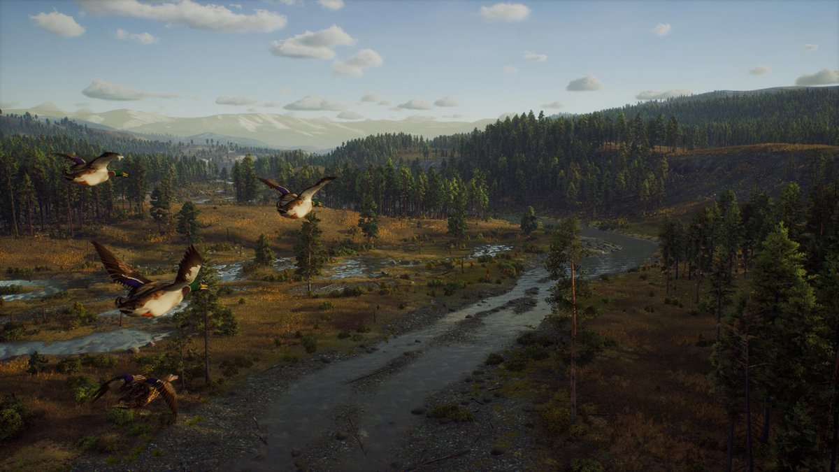 Way of the Hunter | PlayStation 5