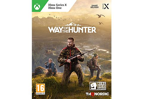 Way of the Hunter | Xbox Series X