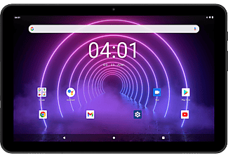 PEAQ 1008-H332E 10" 32GB WiFi Fekete Tablet