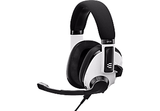 SENNHEISER Epos H3 Hybrid Draadloze Gaming-Headset - Ghost White