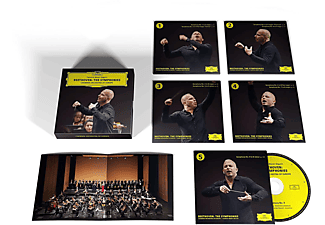 Chamber Orchestra Of Europe - Beethoven: The Symphonies  - (CD)