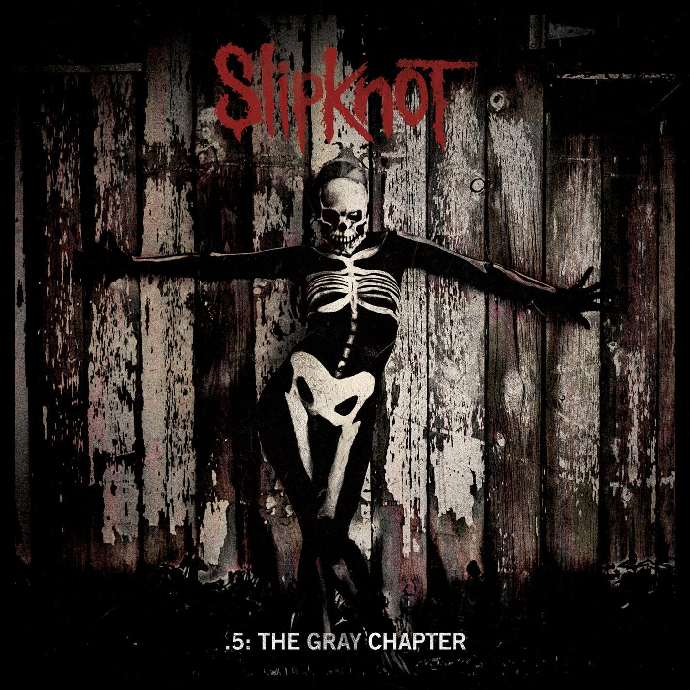 - .5:The (Vinyl) Slipknot - Chapter Gray