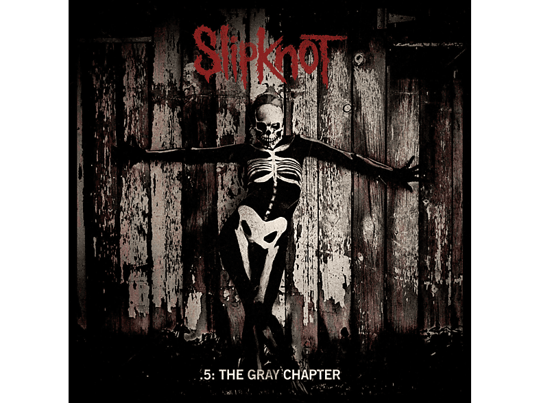 Slipknot - .5:The Gray Chapter  - (Vinyl)