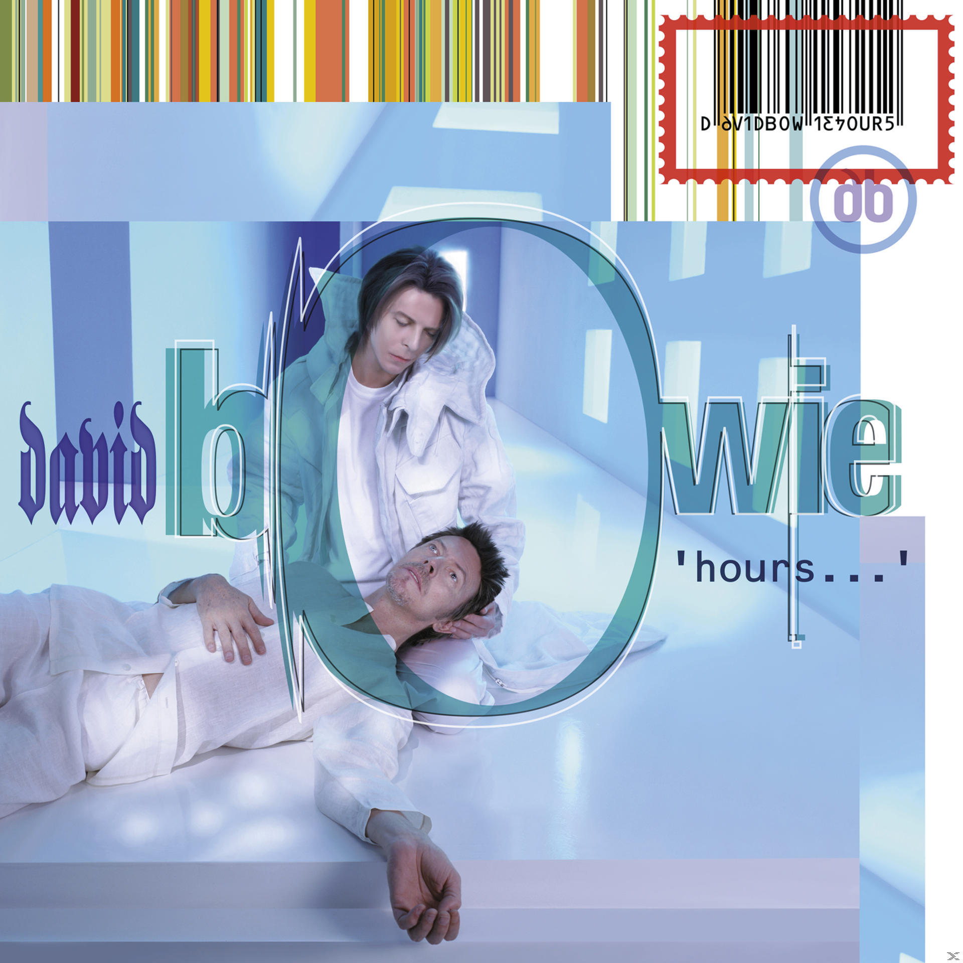 David Bowie | 'hours' (2021 Remaster) [CD] | MediaMarkt