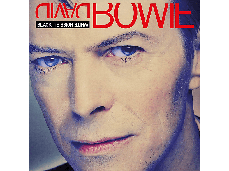 David Bowie - BLACK TIE (CD) - WHITE NOISE