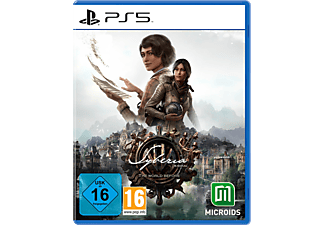 Syberia - The World Before - Limited Edition - [PlayStation 5]