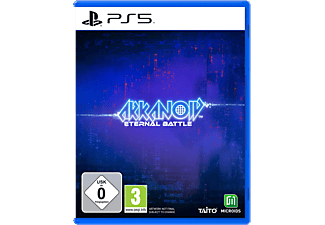 Arkanoid: Eternal Battle - Limited Edition - [PlayStation 5]
