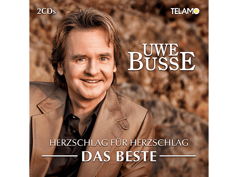 Uwe Busse - Herzschlag für Herzschlag:Das Beste - (CD)