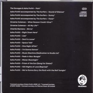 Asha Puthli - Essential  - (CD)