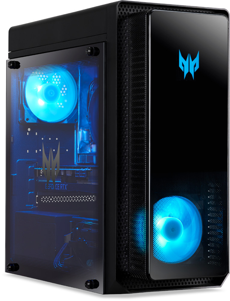 ACER Gaming PC Predator Orion 3000-640 I712-18G Intel Core i7-12700F (DG.E2WEH.013)