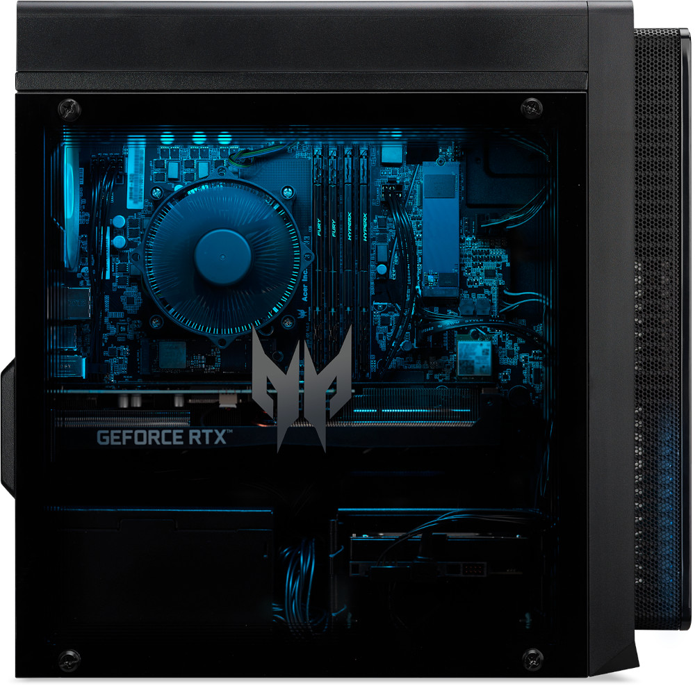 ACER Gaming PC Predator Orion 3000-640 I712-18G Intel Core i7-12700F (DG.E2WEH.013)