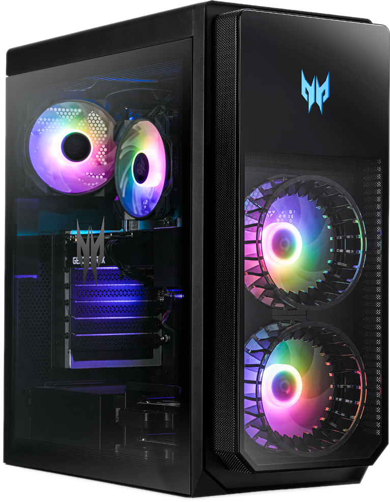 ACER PC gamer Predator Orion 5000-640 I712-24G Intel Core i7-12700F (DG.E2UEH.006)