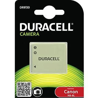 DURACELL DR9720 (Canon NB-6L)