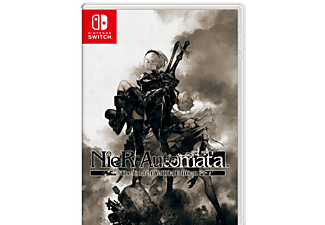 Nintendo Switch NieR: Automata the end of Yorha Edition
