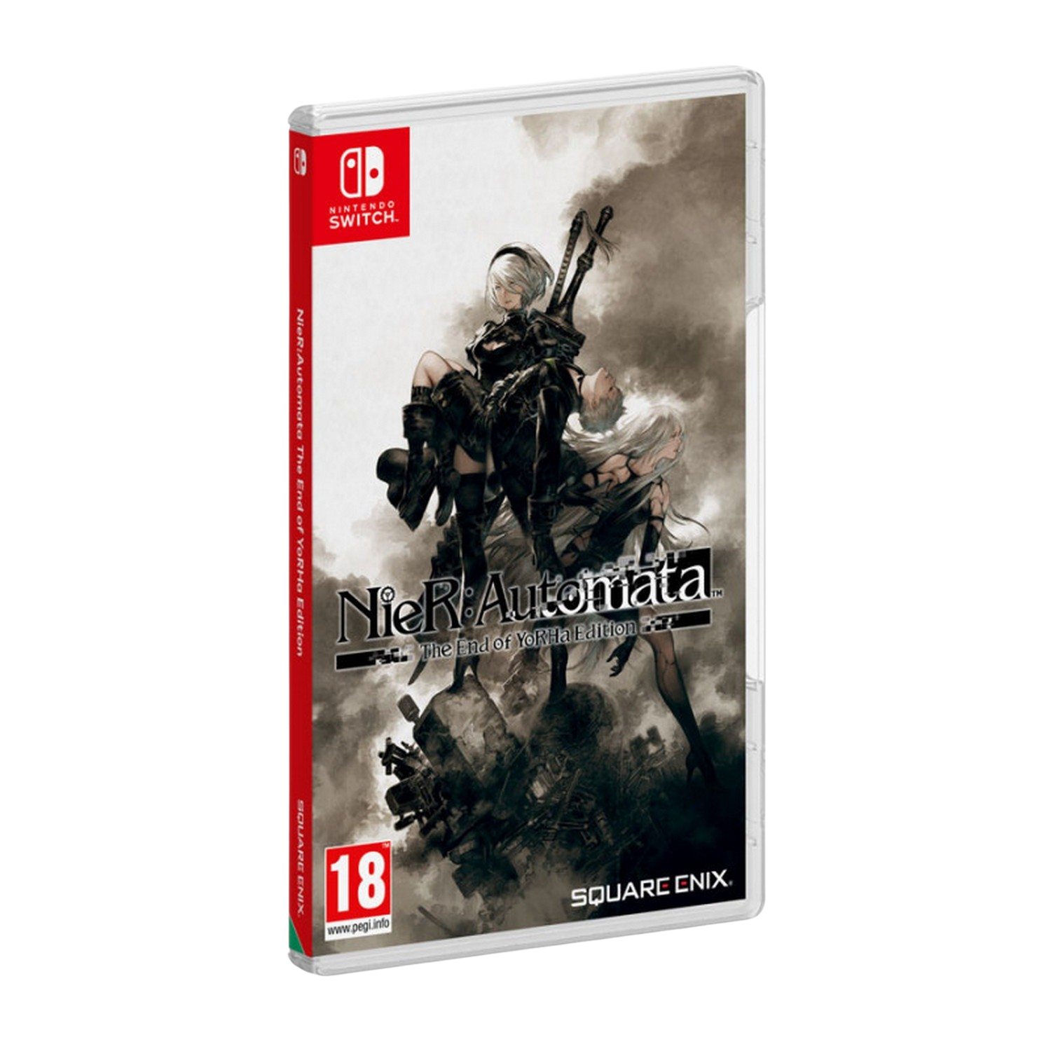 Nintendo Switch Nier automata the end of yorha edition koch media dp b0b5fdspfn