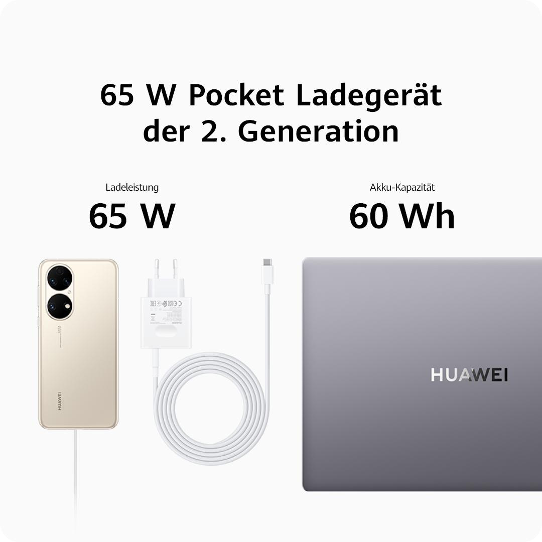 HUAWEI Matebook D16 - 16 Zoll - Intel® Core™ i7 i7-12700H - 16 GB - 512 GB - Intel® Iris® X - Windows 11 Home
