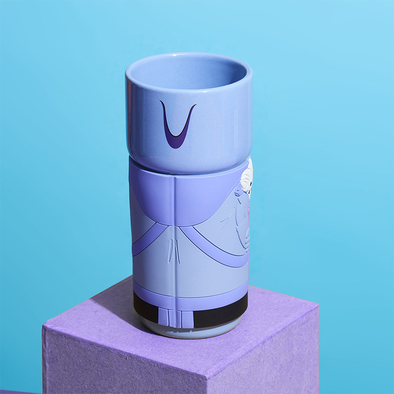 RUBBER ROAD NS3404 COSCUP-HE-MAN (SKELETOR) Tasse