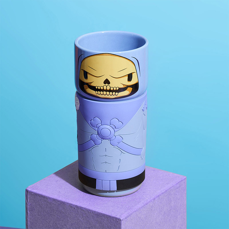 RUBBER ROAD NS3404 COSCUP-HE-MAN (SKELETOR) Tasse