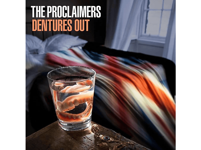 The Proclaimers - Dentures Out - (CD)