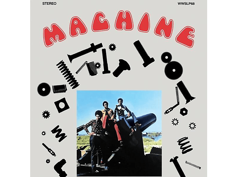 Machine - (CD) MACHINE 
