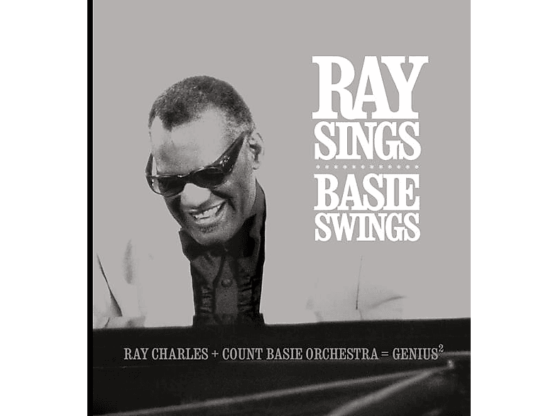 Tangerine Ray Charles - Sings Basie Swings Lp