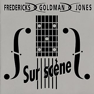 Fredericks Goldman Jones - Sur Scene - LP